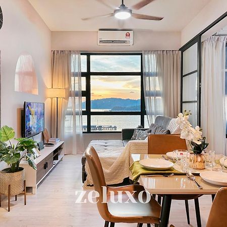 קוטה קינבלו #5 Jesselton Quay City Pads Seaview By Zeluxo מראה חיצוני תמונה
