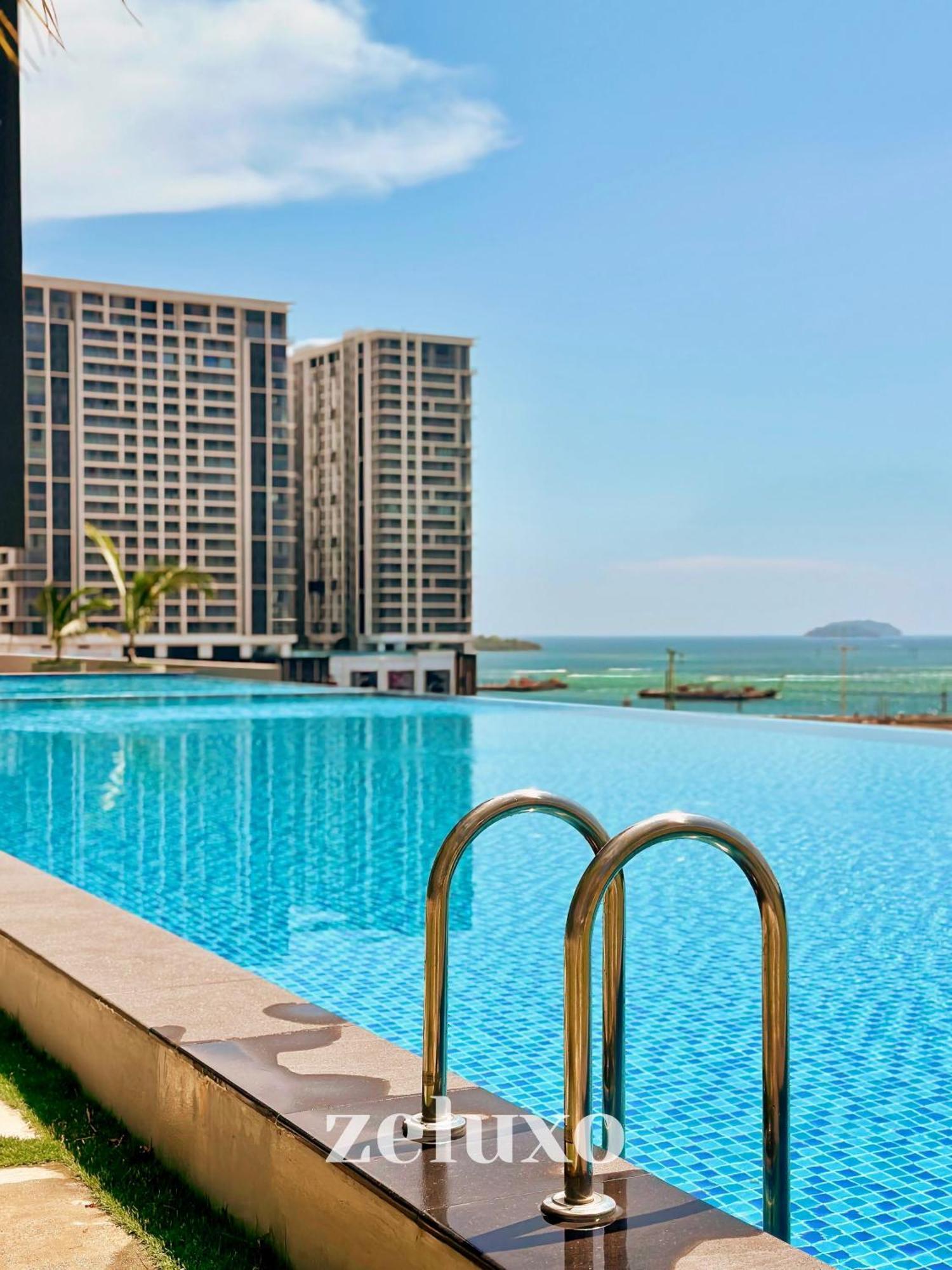 קוטה קינבלו #5 Jesselton Quay City Pads Seaview By Zeluxo מראה חיצוני תמונה