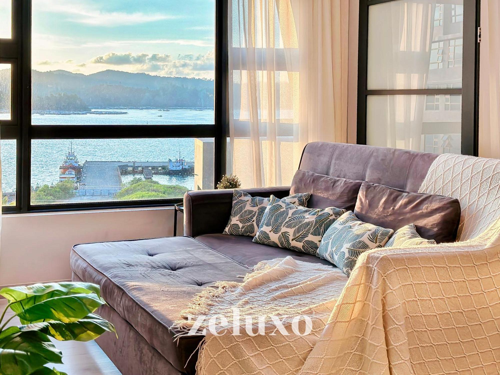 קוטה קינבלו #5 Jesselton Quay City Pads Seaview By Zeluxo מראה חיצוני תמונה