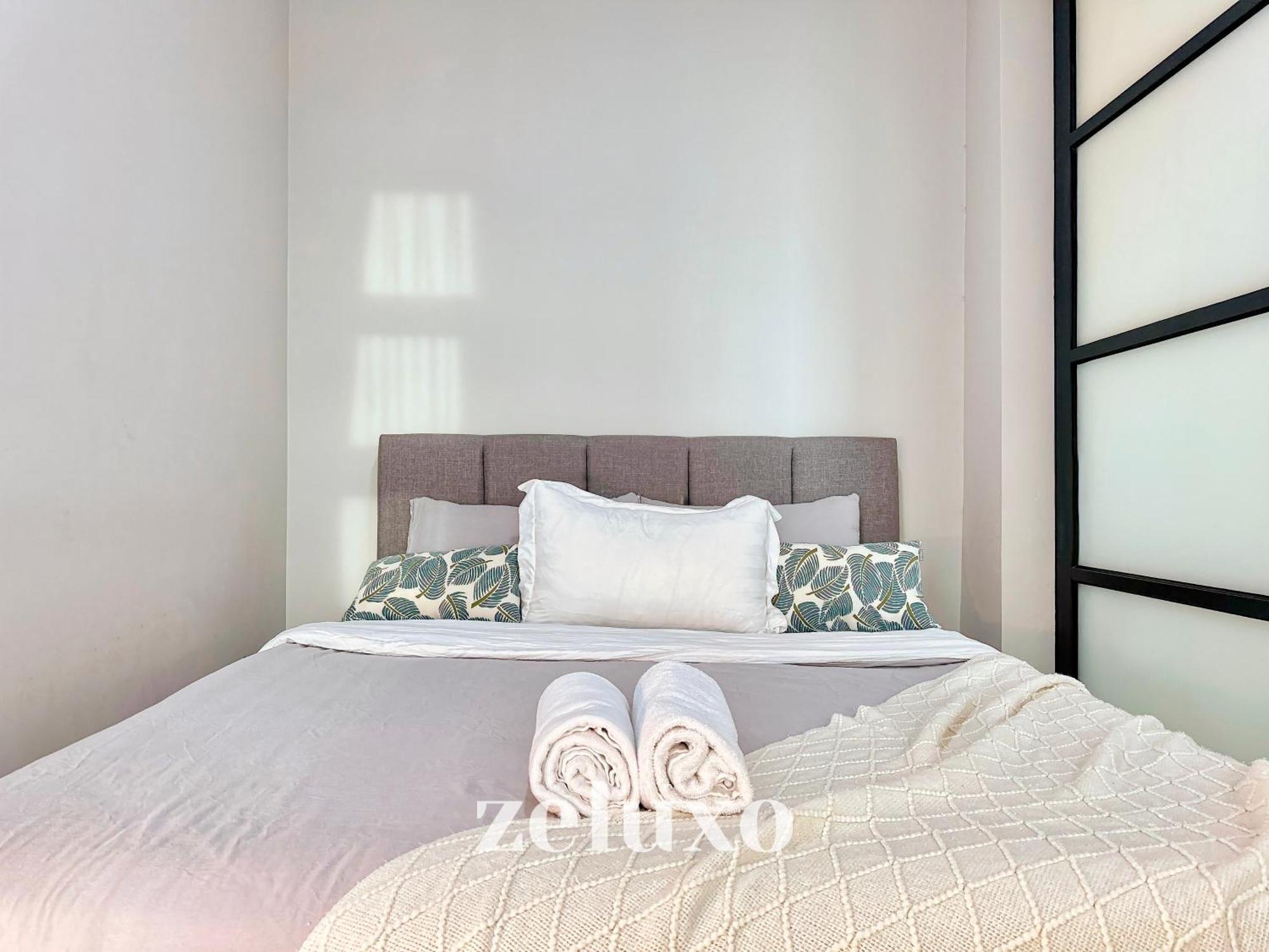 קוטה קינבלו #5 Jesselton Quay City Pads Seaview By Zeluxo מראה חיצוני תמונה