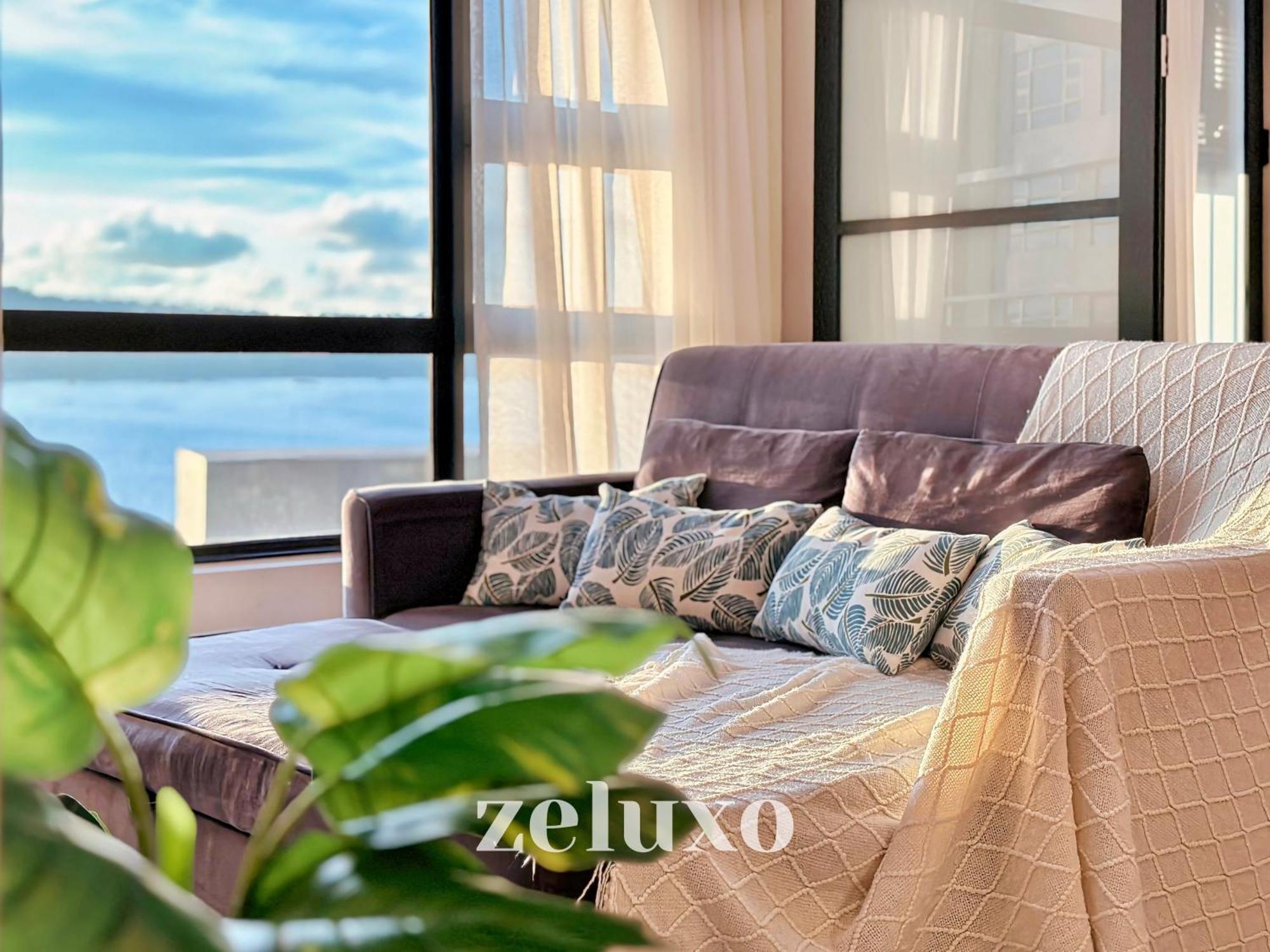 קוטה קינבלו #5 Jesselton Quay City Pads Seaview By Zeluxo מראה חיצוני תמונה