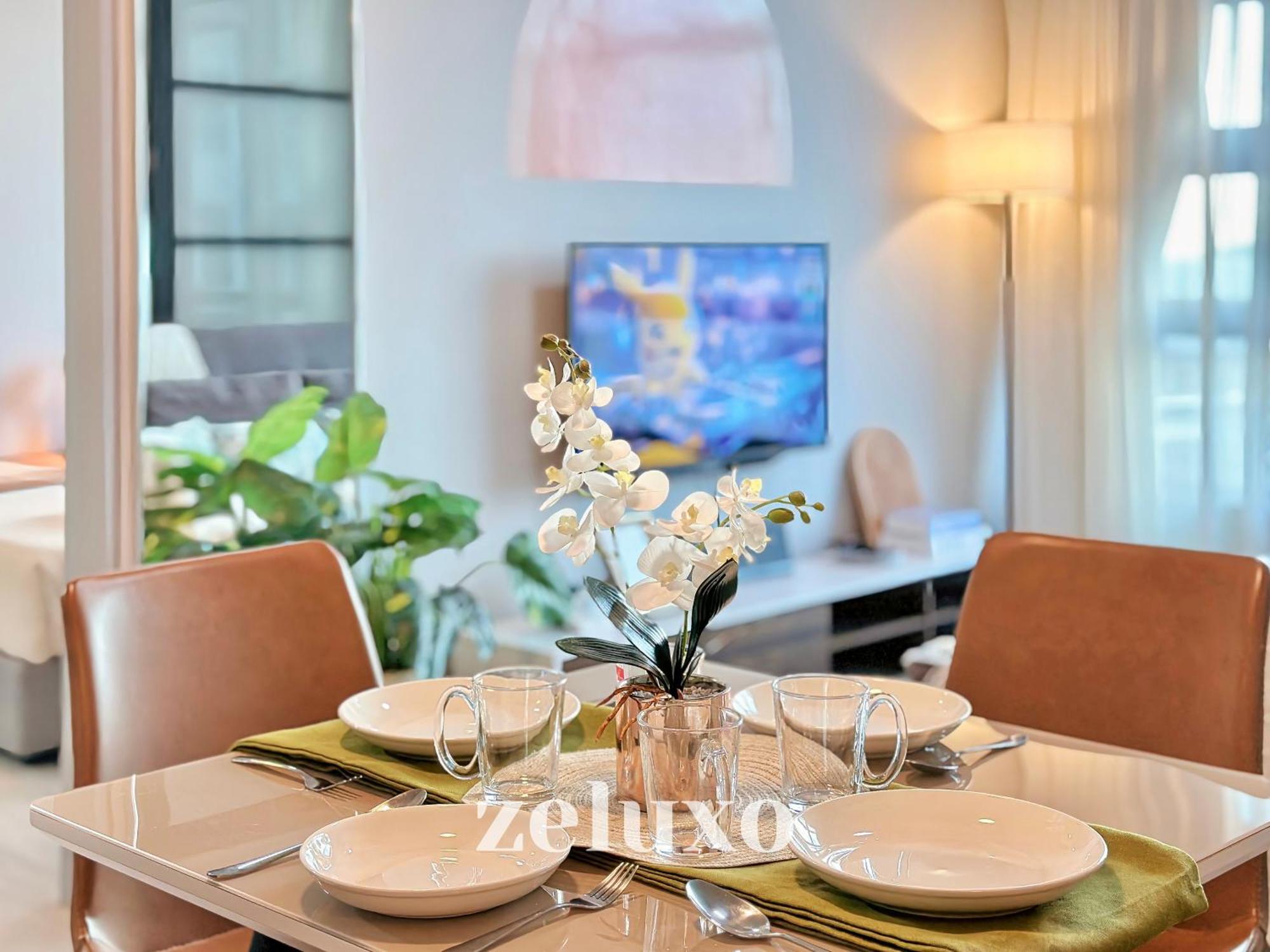 קוטה קינבלו #5 Jesselton Quay City Pads Seaview By Zeluxo מראה חיצוני תמונה